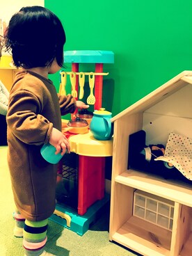 rainさんのコーディネート