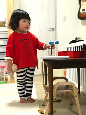 rainさんのコーディネート