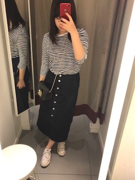 a.さんのコーディネート