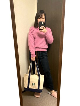 a.さん（レディース・155cm）の春コーディネート