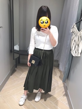 a.さんのコーディネート