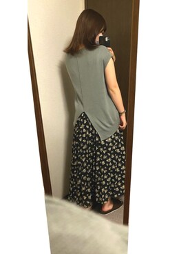 a.さんのコーディネート