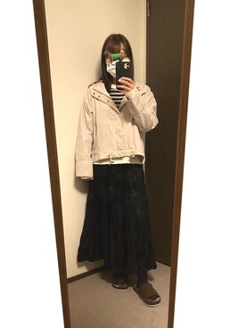 a.さんのコーディネート