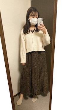 a.さんのコーディネート