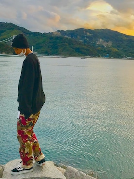 Mochiさんのコーディネート