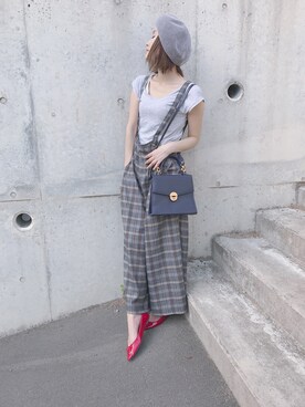 りりまるさんのコーディネート