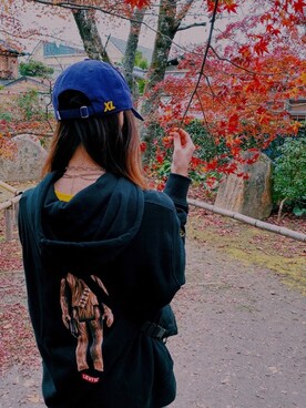 チェイチェルさん（レディース・163cm）の春コーディネート