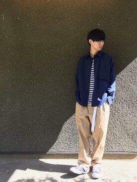 ひろひろさんのコーディネート