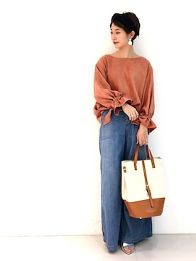 doudou_yuri_さんのコーディネート