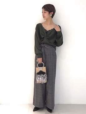 doudou_yuri_さんのコーディネート