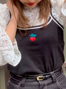 RYO花さんのコーディネート