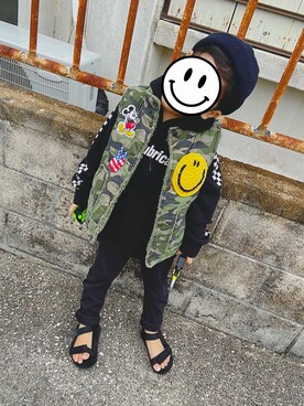 vansさんのコーディネート