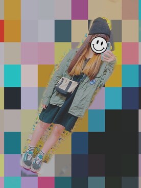 vansさんのコーディネート