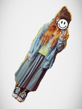 vansさんのコーディネート