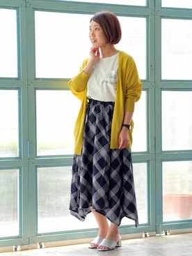 inoueさんのコーディネート