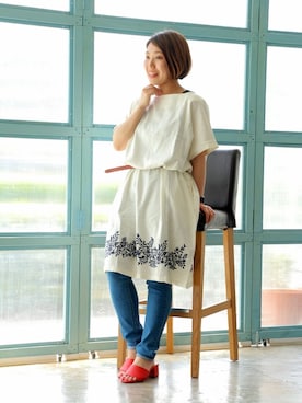 inoueさんのコーディネート