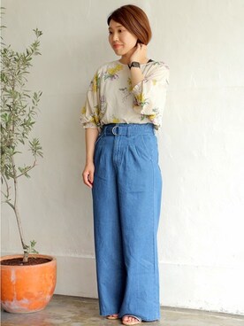 inoueさんのコーディネート