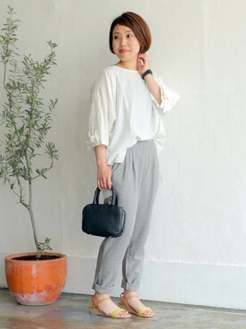 inoueさんのコーディネート