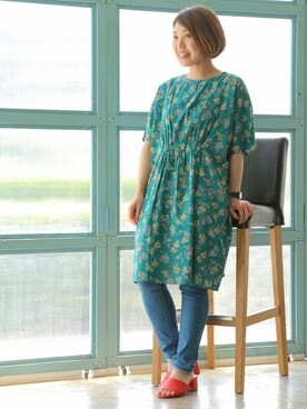 inoueさんのコーディネート