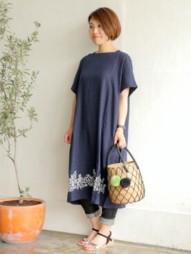 inoueさんのコーディネート