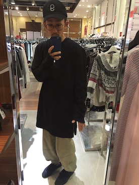 よしお３さんのコーディネート