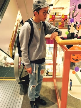 よしお３さんのコーディネート