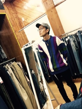 よしお３さんのコーディネート