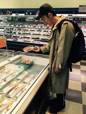 よしお３さんのコーディネート