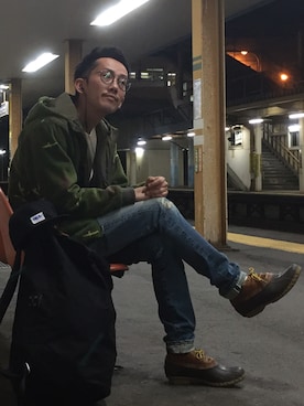 よしお３さんのコーディネート