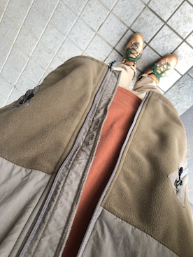 hitoriさん（メンズ・177cm）の春コーディネート