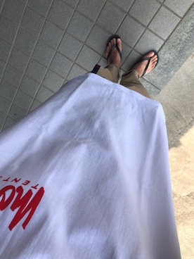 hitoriさんのコーディネート