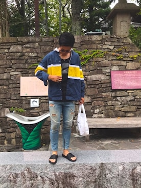 Toshiさんのコーディネート