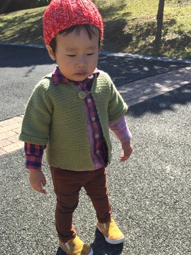 そのさんのコーディネート