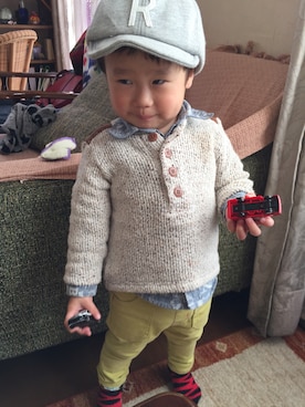 そのさんのコーディネート