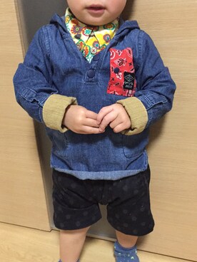 そのさんのコーディネート