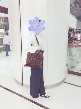 KOKONEさん（レディース・168cm）の冬コーディネート