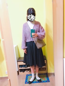 KOKONEさん（レディース・168cm）の春コーディネート