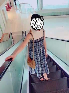 KOKONEさん(レディース・168cm)の春コーディネート