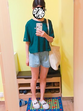 KOKONEさん(レディース・168cm)の冬コーディネート