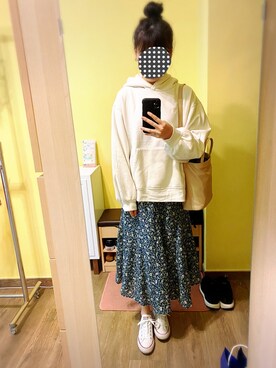 KOKONEさん(レディース・168cm)の春コーディネート