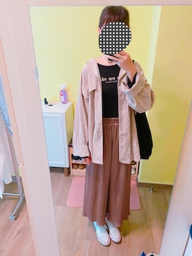 KOKONEさん(レディース・168cm)の春コーディネート