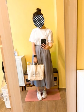 KOKONEさん(レディース・168cm)の春コーディネート