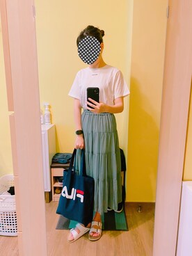 KOKONEさん(レディース・168cm)の秋コーディネート