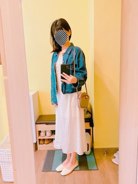 KOKONEさん(レディース・168cm)の秋コーディネート