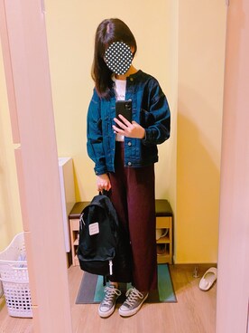 KOKONEさん(レディース・168cm)の秋コーディネート