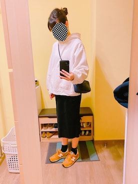 KOKONEさん(レディース・168cm)の冬コーディネート