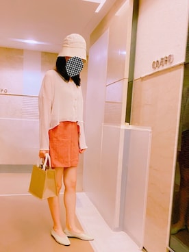 KOKONEさん（レディース・168cm）の秋コーディネート