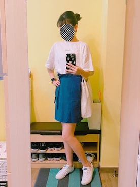 KOKONEさん（レディース・168cm）の秋コーディネート