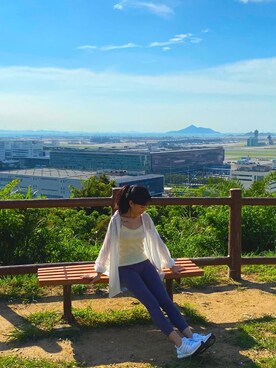 KOKONEさん（レディース・168cm）の秋コーディネート