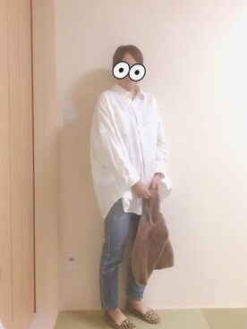 えみ。さん（レディース・157cm）の秋コーディネート